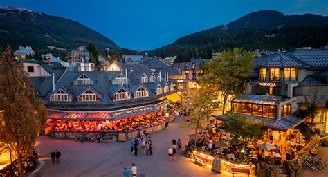 Things To Do In Whistler Village