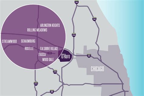 Chicago Northwest Chicago Northwest Community Maps