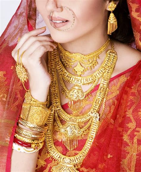 Bengali Bridal Jewelry Designs Contemporary Mingles Modern Wedding