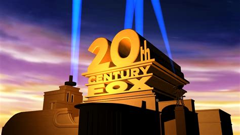 Blender 3d 20th Century Fox 1994 Logo Version 25 By Angrybirdsfan2003