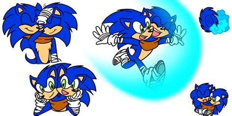 Sonic Boom Doodles 2 By Heartinarosebud On Deviantart