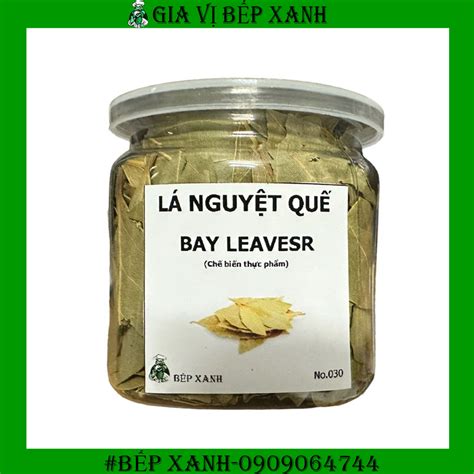 500g Lá Nguyệt Quế Khô Bay Leaves Gia Vị Bếp Xanh 20g 250g