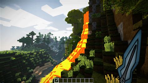 Realistic Adventure Resource Pack For Minecraft 11821181171