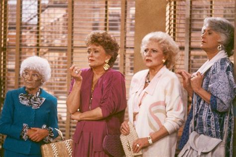 100 images to inspire creativity: The Golden Girls Creators on Its New Generation of Fans
