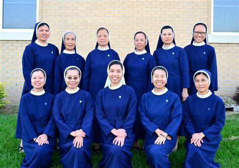 Congregation Of The Missionary Sisters Of The Blessed Virgin Mary