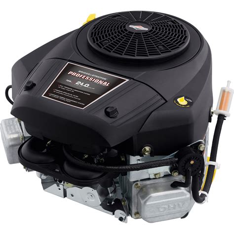 Briggs And Stratton Extended Life Professional Series V Twin Engine With