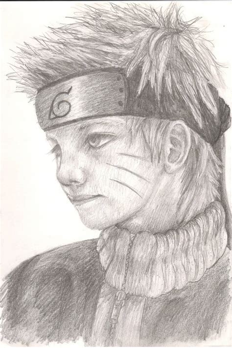 Naruto Realism By Tigermooncat On Deviantart