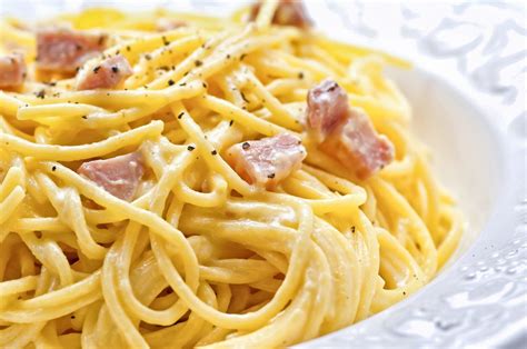 Spaghetti Alla Carbonara La Ricetta Tradizionale Per Farla Perfetta E