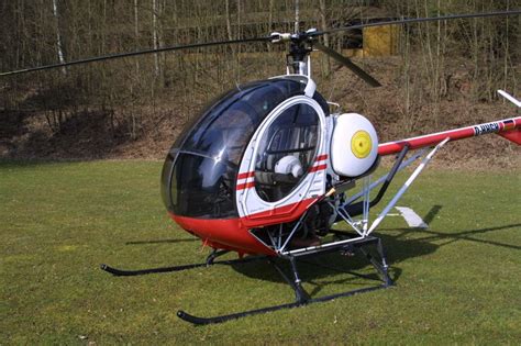 The aircraft is supplied with a set of unique tools to customise and enhance your rotary flying. Schweizer 300 helicopters for sale by HELIPLACE. https ...