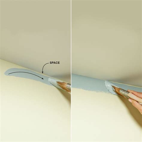 Make sure cuts are square. Pin on House Painting
