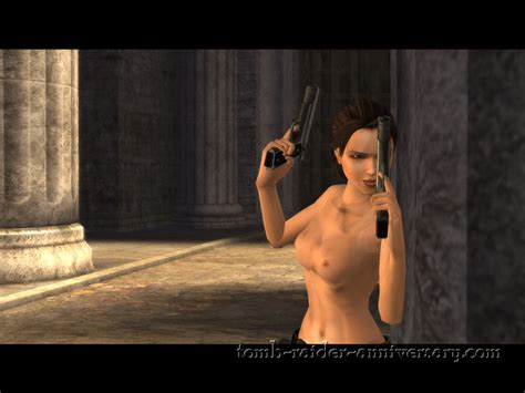Tomb Raider Anniversary Patch Lara Is Nude Again Download Here