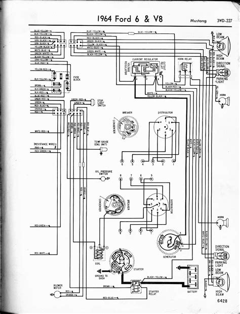 1964 Ford Galaxie 500 Wiring Diagram Wiring Diagram