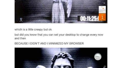 Put This Weeping Angel Wallpaper On Your Desktop And Terrify Everyone