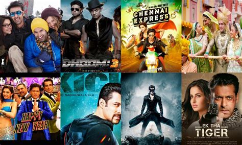 List Of Top 10 Bollywood Movies Earning More Than 200 Crores The