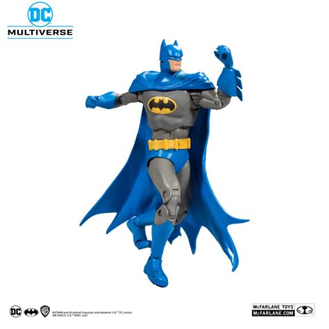 Mcfarlane Toys Dc Multiverse Batman Detective Comics Variant