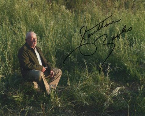Jonathan Banks Signed Autograph 8x10 Photo I Breaking Bad Better