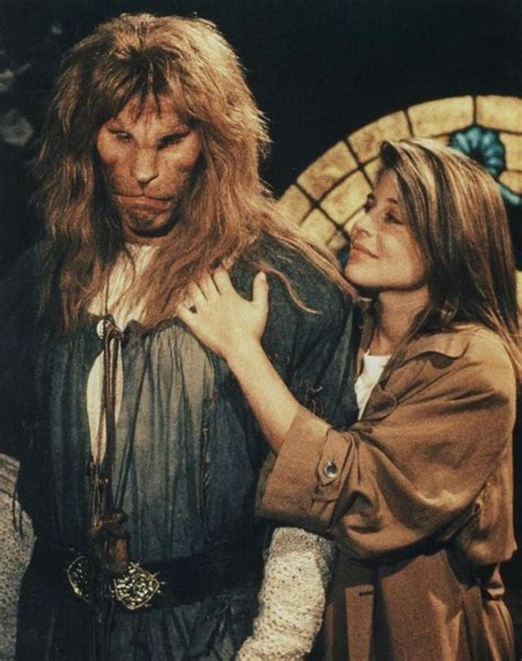 Beauty And The Beast Tv Series 1987 Cast