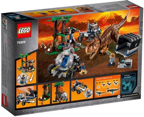 Ranking Top 10 Biggest And Best Lego Jurassic World Sets Ever Toys N Bricks
