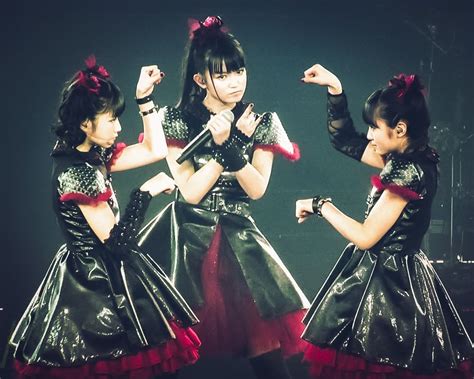 Babymetal In 2021 Anime Cosplay Costumes