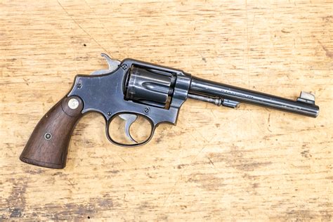 Smith And Wesson Special Police Trade In Revolver Sportsmans Images And Photos Finder