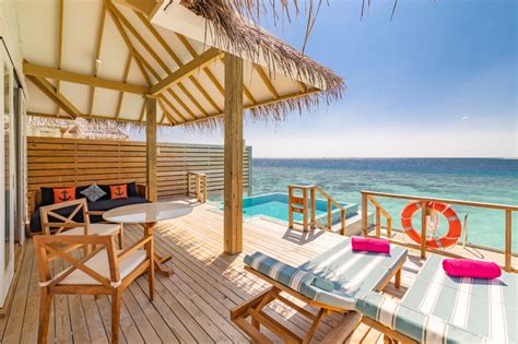 Maldives Private Pool Villa Package Budget Maldives