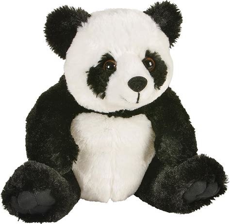 8 Panda Plush Stuffed Animal Toy By Adventure Planet Mx