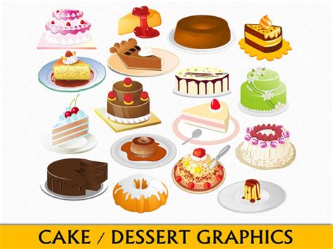 Free Dessert Cliparts Download Free Dessert Cliparts Png Images Free