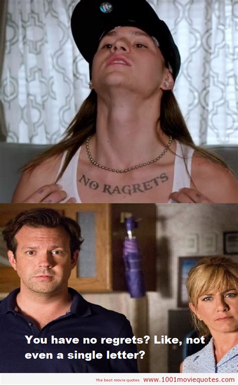 we re the millers quotes dequto