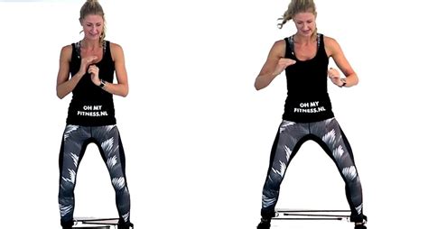 Blog Full Body Workout Oefeningen Met Fitness Elastiek Thuisfitnessxl