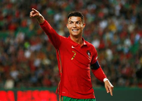 Ronaldo Has Last Chance To Shine On World Cup Stage In Qatar Cyprus Mail