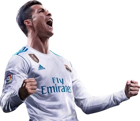 Polish your personal project or design with these ronaldo transparent png images, make it even more personalized and more. Cristiano Ronaldo football render - 41518 - FootyRenders