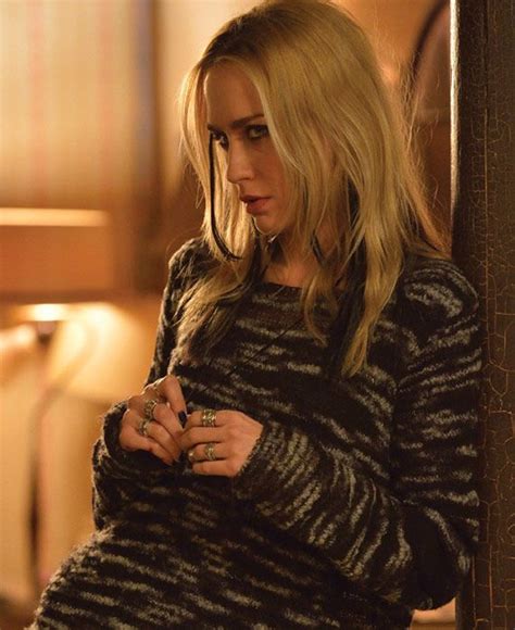 Ruta Gedmintas Is Quite Possibly A Lesbian On The Strain Lesbian Powerful Women Actresses