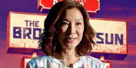 Michelle Yeoh Says The Brothers Sun Is Like Buster Keaton But More