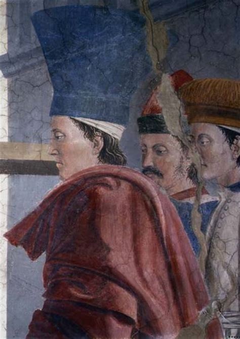 The Legend Of The True Cross The Verifi Piero Della Francesca En