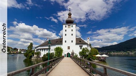 Schloss Orth In Gmunden Am Traunsee Youtube