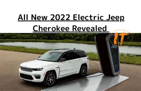 electric jeep cherokee revealed