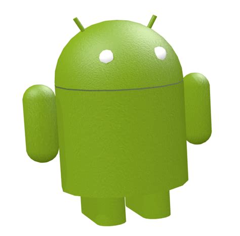 Android Toy Green Transparent Png Stickpng