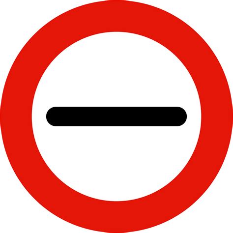 Prohibido aparcar y otras señales de tráfico desconocidas