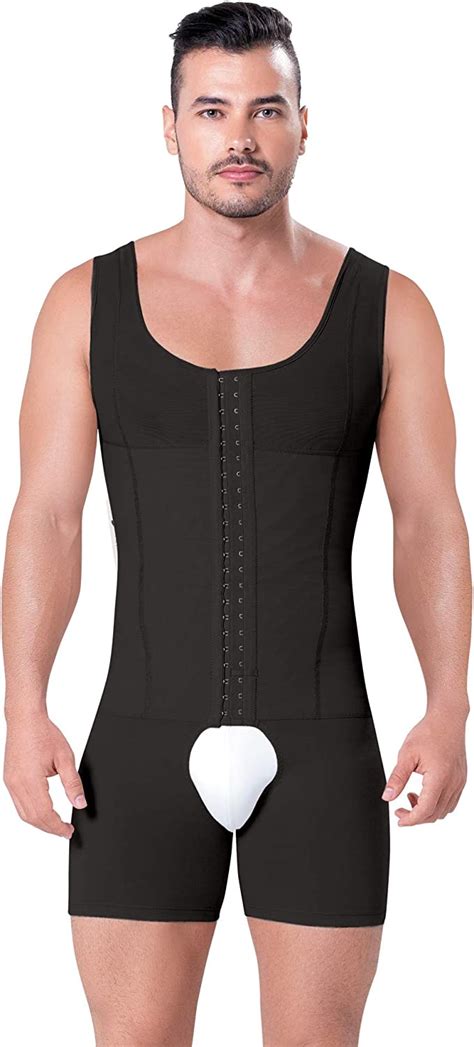 Fajitex Compression Garments Fajas Colombianas Para Hombre Bodysuit