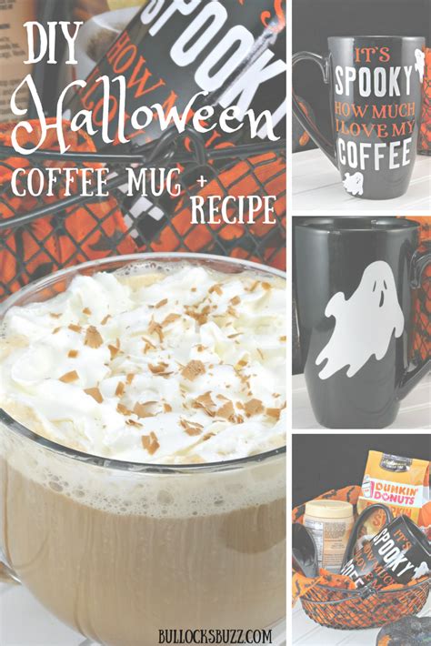 This halloween season, i shared how i decorate my coffee bar in my kitchen for the spooky season. Hazelnut Mocha Delight Coffee Recipe + DIY Halloween ...