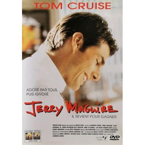 Jerry Maguire DVD Melodisque