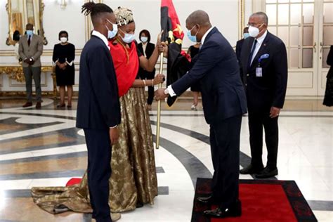 Tóquio2020 Presidente Angolano Exorta Atletas A Honrarem O Nome Do País Angola24horas