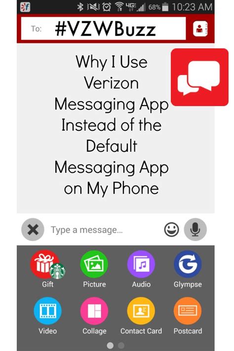 Change hangouts text message settings on android. Why I Use Verizon Messaging App Instead of the Default ...