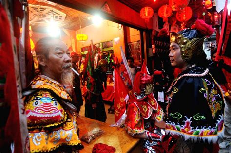 Indonesia Singkawang Lantern Festival