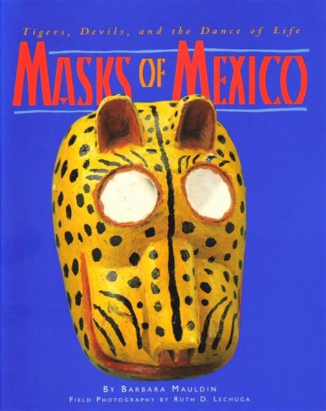 Mexican Tigre Mask From Zitlala Guerrero RAND AFRICAN ART