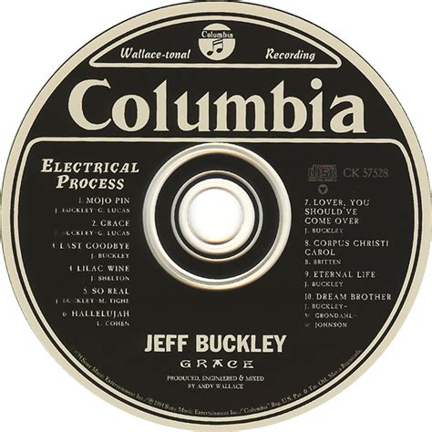 1994 grace jeff buckley rockronología