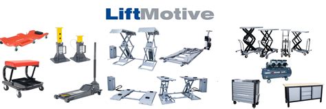 Liftmotive Bendpak And Quickjack Portable Car Lift In Europe