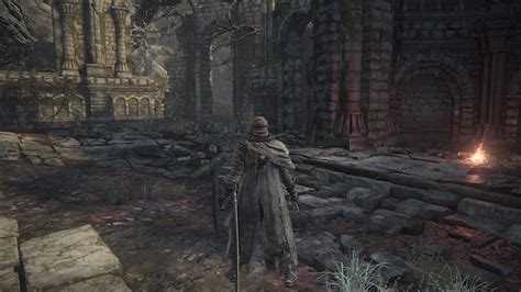 The name of the archdeacon in this fight is royce, as indicated by the personally, i find the entire cathedral of the deep section in dark souls 3 a very fun one to speedrun. Dark Souls 3 Cathedral of the Deep walkthrough | Polygon