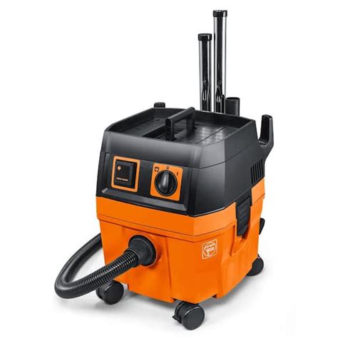 Fein Turbo I Pro Set Hepa Wetdry Dust Extractor Vacuum 92037060990