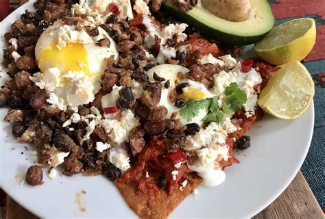 Chilaquiles The Mexican Wave Of Breakfasts Pepperscale